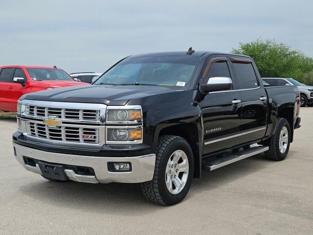2015 Chevrolet Silverado 1500 LTZ
