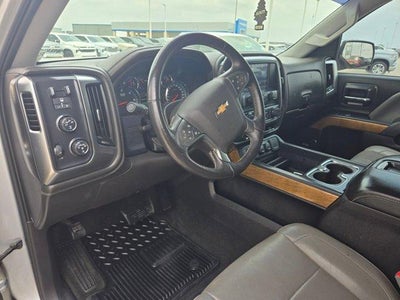 2015 Chevrolet Silverado 1500 LTZ