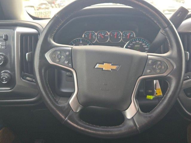 2015 Chevrolet Silverado 1500 LTZ