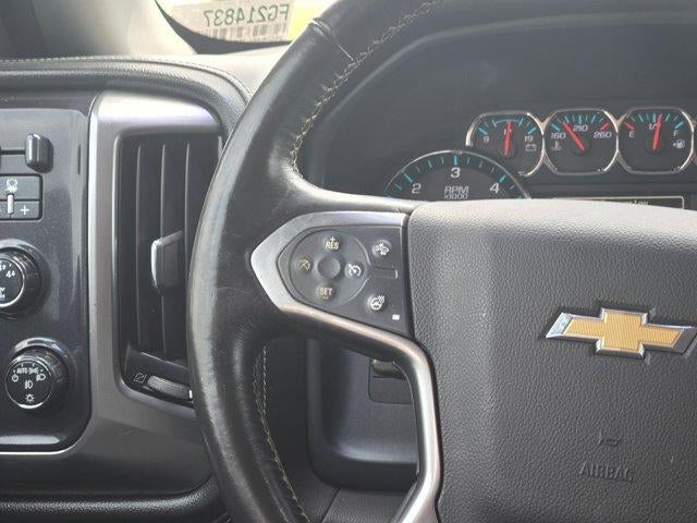 2015 Chevrolet Silverado 1500 LTZ