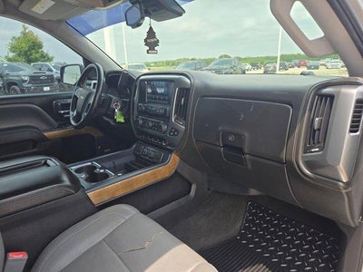 2015 Chevrolet Silverado 1500 LTZ