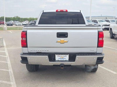 2015 Chevrolet Silverado 1500 LTZ
