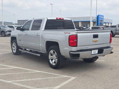 2015 Chevrolet Silverado 1500 LTZ