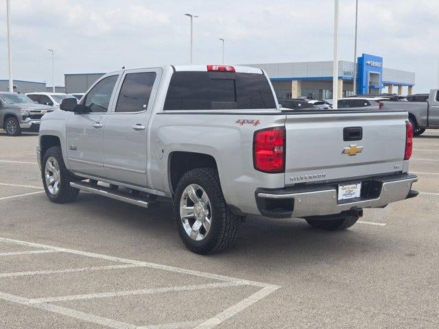2015 Chevrolet Silverado 1500 LTZ