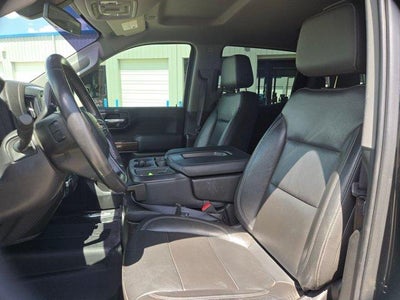 2020 Chevrolet Silverado 1500 LT Texas Edition