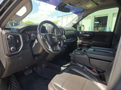 2020 Chevrolet Silverado 1500 LT Texas Edition