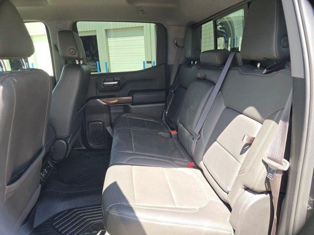 2020 Chevrolet Silverado 1500 LT Texas Edition