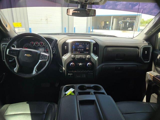 2020 Chevrolet Silverado 1500 LT Texas Edition