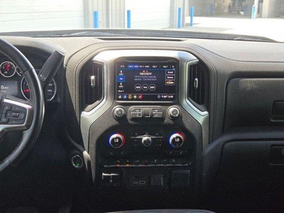 2020 Chevrolet Silverado 1500 LT Texas Edition