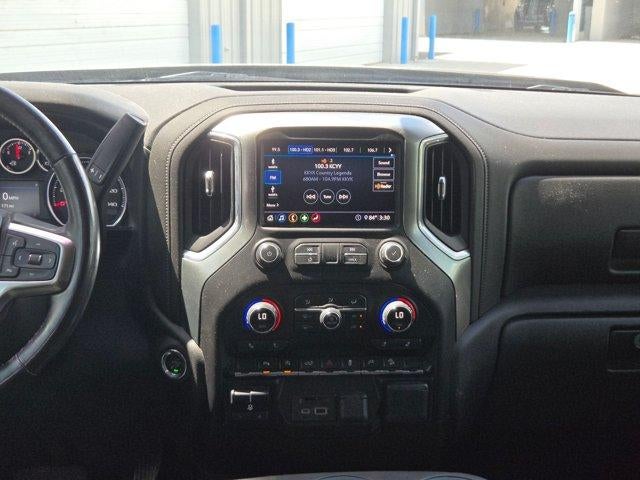 2020 Chevrolet Silverado 1500 LT Texas Edition