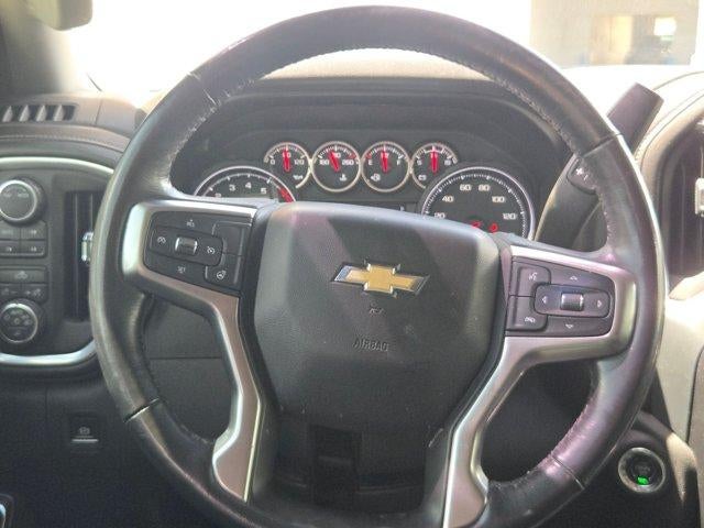 2020 Chevrolet Silverado 1500 LT Texas Edition