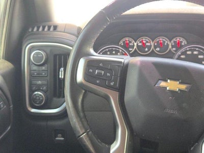 2020 Chevrolet Silverado 1500 LT Texas Edition