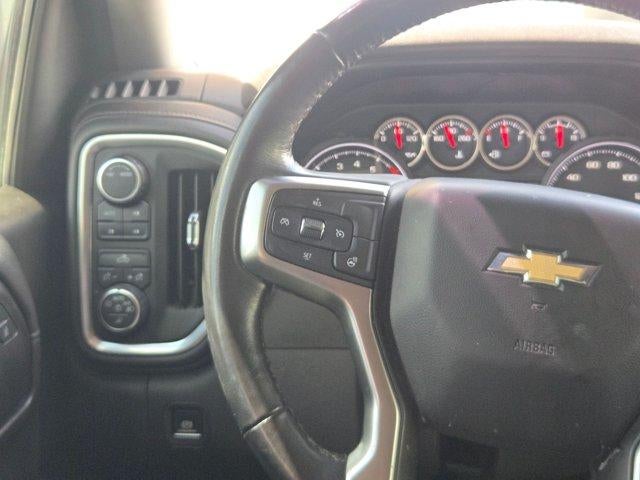 2020 Chevrolet Silverado 1500 LT Texas Edition