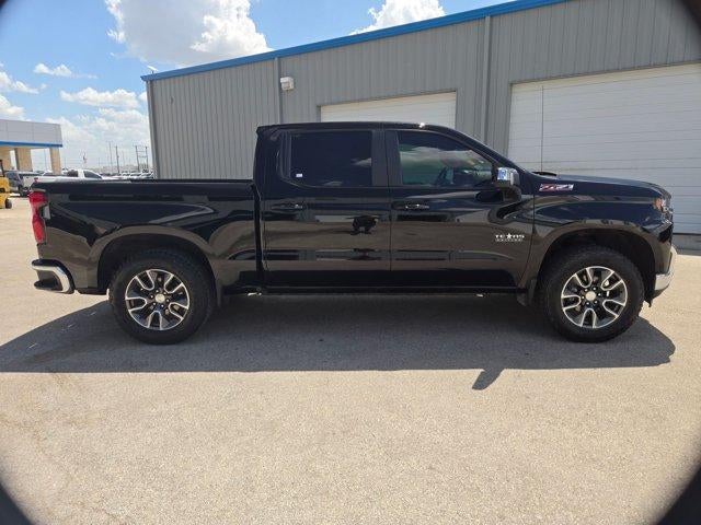 2020 Chevrolet Silverado 1500 LT Texas Edition