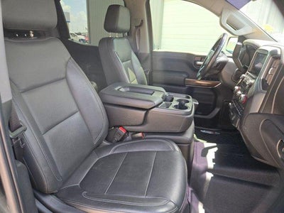 2020 Chevrolet Silverado 1500 LT Texas Edition
