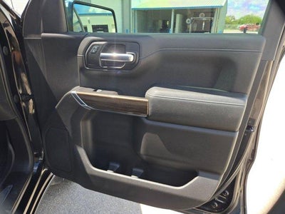 2020 Chevrolet Silverado 1500 LT Texas Edition