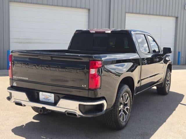 2020 Chevrolet Silverado 1500 LT Texas Edition