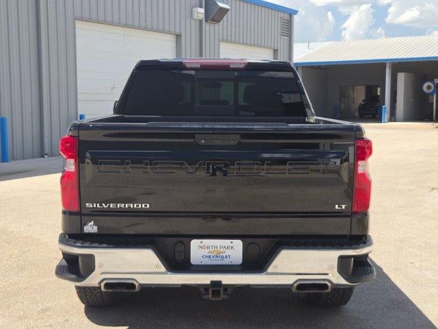 2020 Chevrolet Silverado 1500 LT Texas Edition