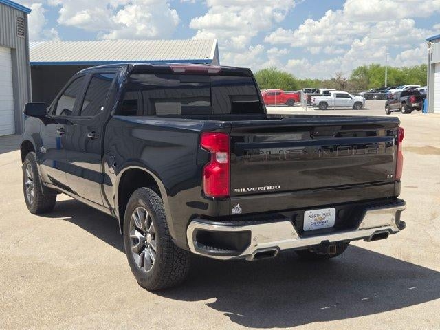 2020 Chevrolet Silverado 1500 LT Texas Edition
