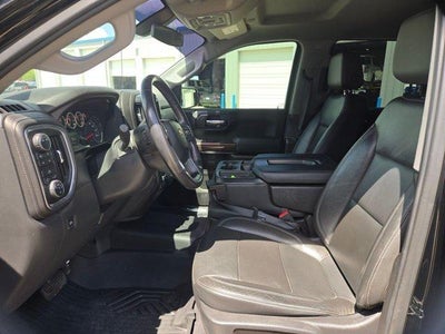 2020 Chevrolet Silverado 1500 LT Texas Edition