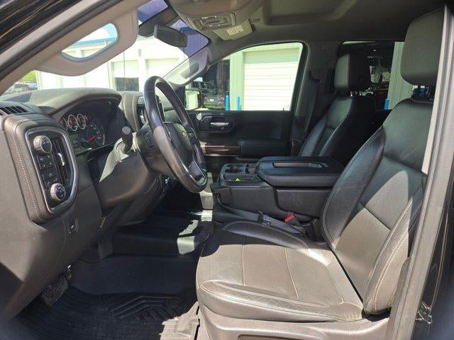 2020 Chevrolet Silverado 1500 LT Texas Edition