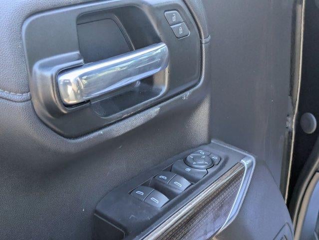 2021 Chevrolet Silverado 1500 RST Texas Edition Plus