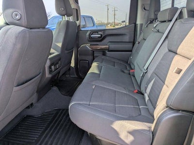 2021 Chevrolet Silverado 1500 RST Texas Edition Plus