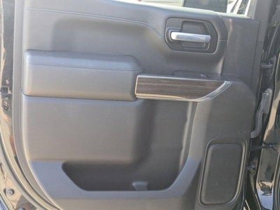 2021 Chevrolet Silverado 1500 RST Texas Edition Plus