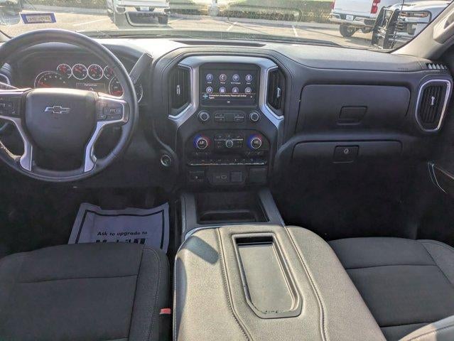 2021 Chevrolet Silverado 1500 RST Texas Edition Plus