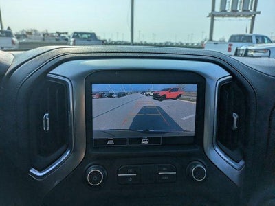 2021 Chevrolet Silverado 1500 RST Texas Edition Plus