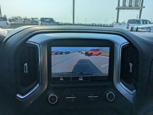 2021 Chevrolet Silverado 1500 RST Texas Edition Plus