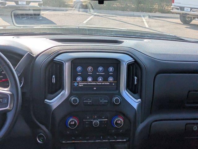 2021 Chevrolet Silverado 1500 RST Texas Edition Plus