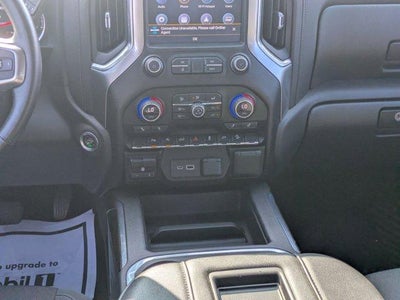 2021 Chevrolet Silverado 1500 RST Texas Edition Plus