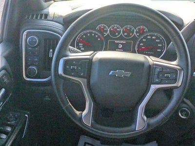 2021 Chevrolet Silverado 1500 RST Texas Edition Plus