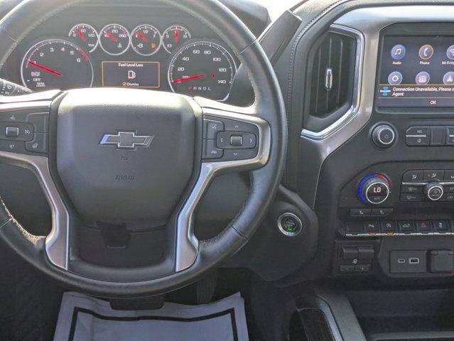 2021 Chevrolet Silverado 1500 RST Texas Edition Plus