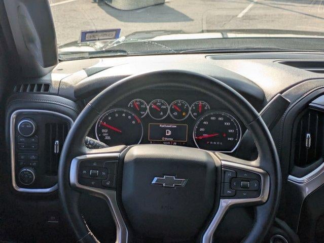 2021 Chevrolet Silverado 1500 RST Texas Edition Plus