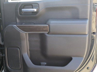 2021 Chevrolet Silverado 1500 RST Texas Edition Plus