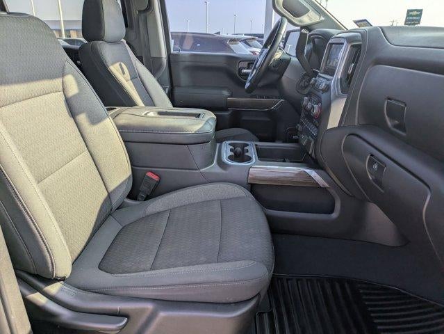 2021 Chevrolet Silverado 1500 RST Texas Edition Plus