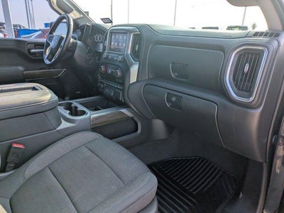 2021 Chevrolet Silverado 1500 RST Texas Edition Plus