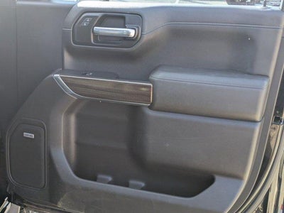 2021 Chevrolet Silverado 1500 RST Texas Edition Plus