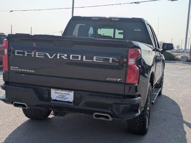 2021 Chevrolet Silverado 1500 RST Texas Edition Plus