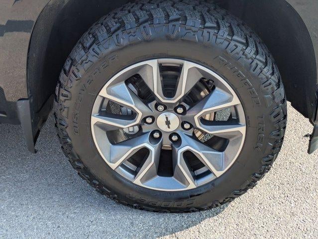 2021 Chevrolet Silverado 1500 RST Texas Edition Plus