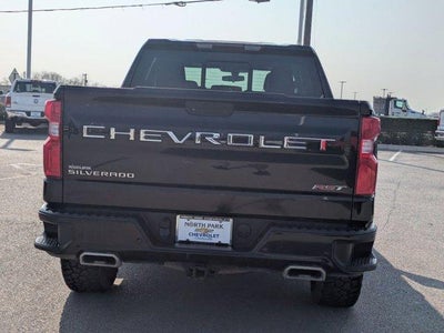 2021 Chevrolet Silverado 1500 RST Texas Edition Plus
