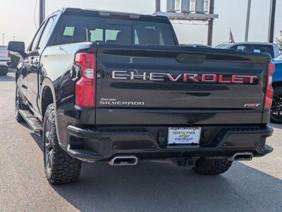 2021 Chevrolet Silverado 1500 RST Texas Edition Plus