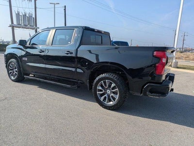 2021 Chevrolet Silverado 1500 RST Texas Edition Plus