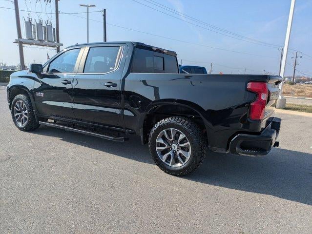 2021 Chevrolet Silverado 1500 RST Texas Edition Plus