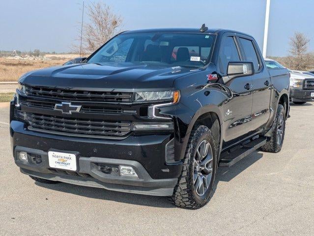 2021 Chevrolet Silverado 1500 RST Texas Edition Plus