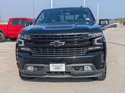 2021 Chevrolet Silverado 1500 RST Texas Edition Plus