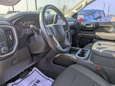 2021 Chevrolet Silverado 1500 RST Texas Edition Plus