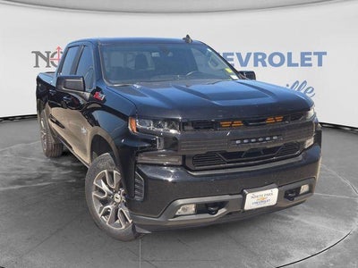 2020 Chevrolet Silverado 1500 RST Texas Edition
